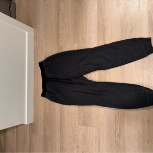 lululemon athletica Black Joggers